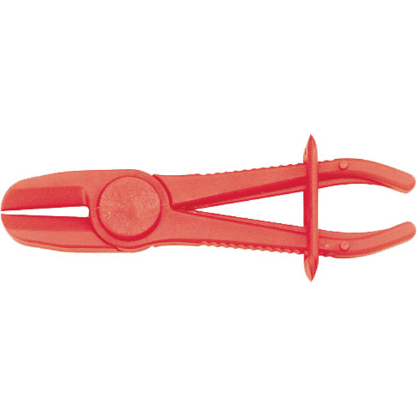 HOSE CLAMP 1/4IN - 3/4IN CAP.